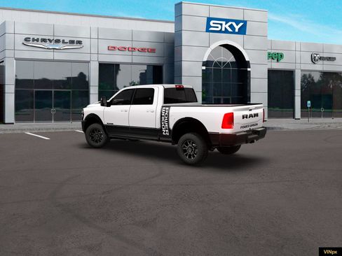 New 2026 RAM 2500 Power Wagon image 2