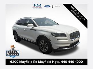 Used 2023 Lincoln Nautilus AWD w/ Premium Package 360° Tour