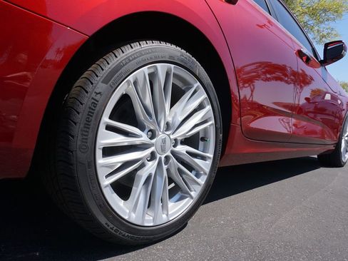 New 2025 Cadillac CT4 Premium Luxury image 6