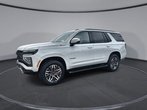 New 2026 Chevrolet Tahoe Z71 w/ Z71 Off-Road Package AWD/4WD image 4