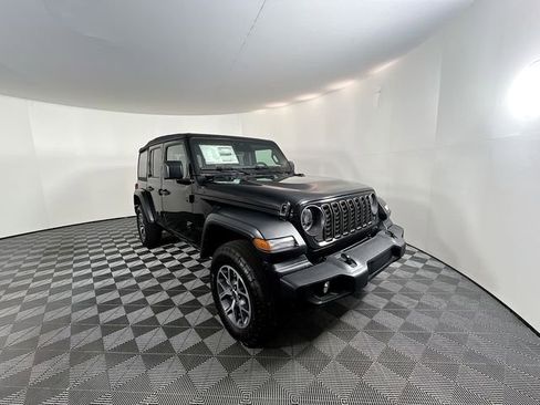 New 2026 Jeep Wrangler Sport S image 2