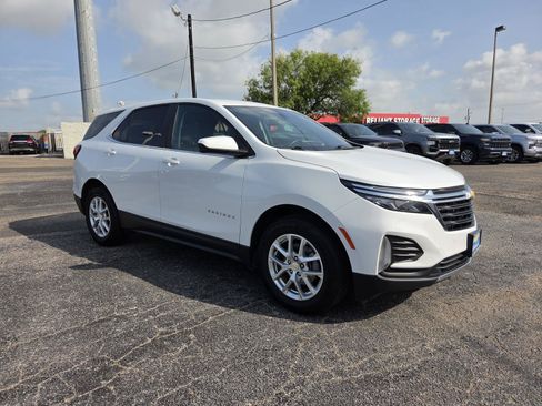 Used 2024 Chevrolet Equinox LT AWD/4WD image 7