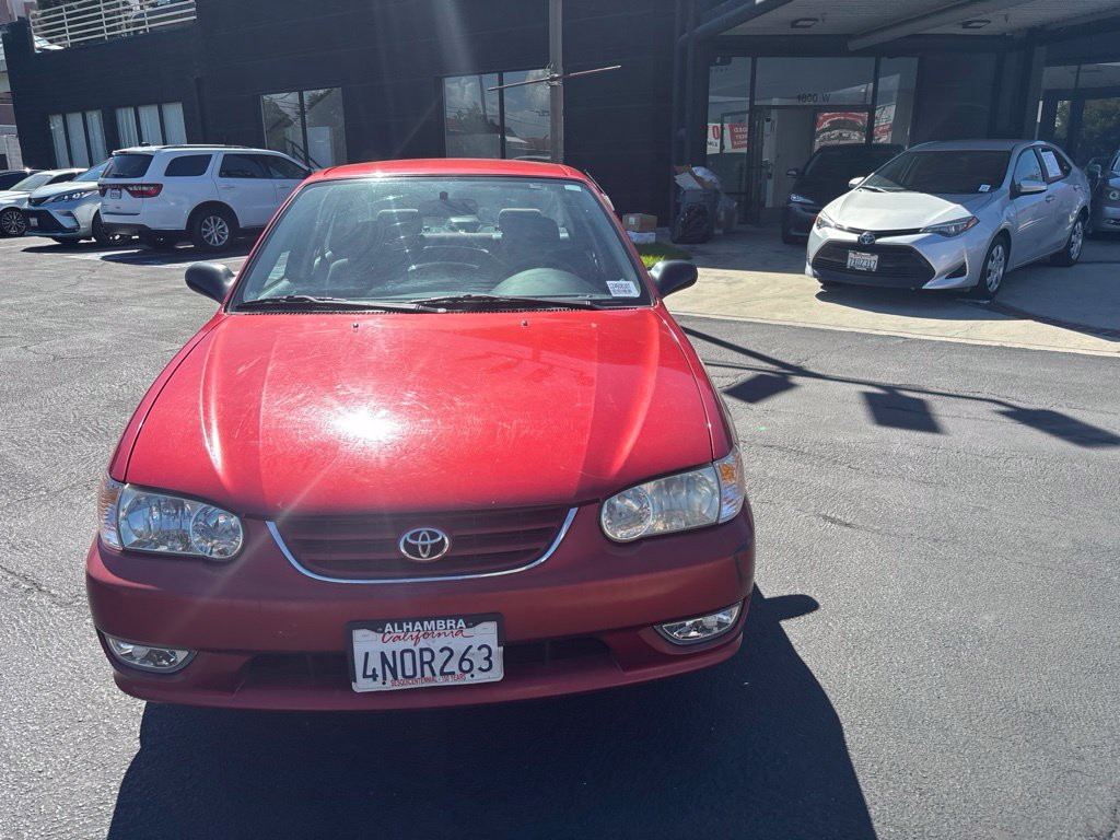 Used 2001 Toyota Corolla LE FWD image 9