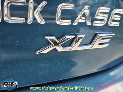 Used 2026 Toyota Camry XLE w/ Premium Plus Package FWD image 16
