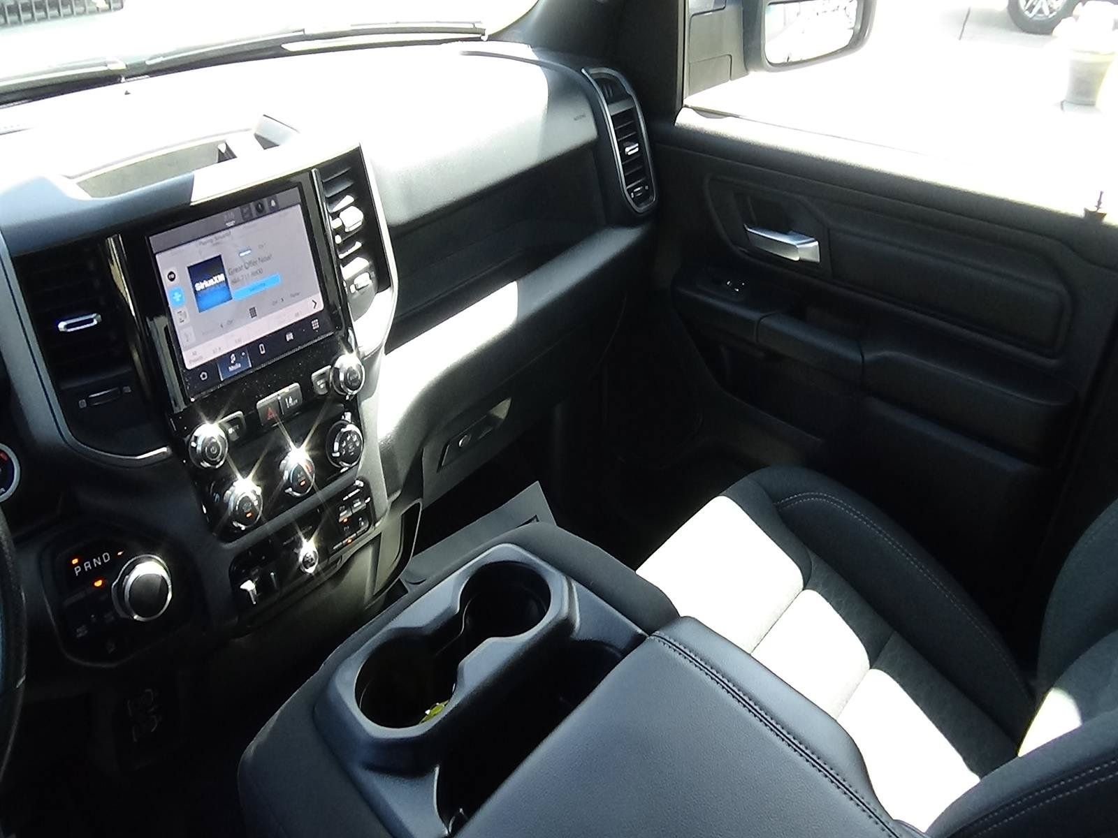Used 2025 RAM 1500 Tradesman AWD/4WD image 13