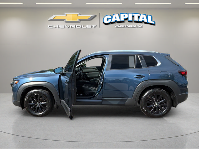 Used 2024 MAZDA CX-50 AWD 2.5 S w/ Cargo Package image 9