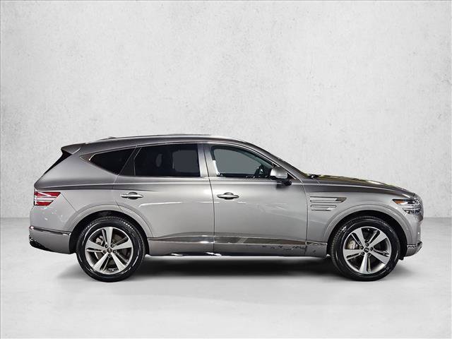 Used 2021 Genesis GV80 3.5T AWD/4WD image 4