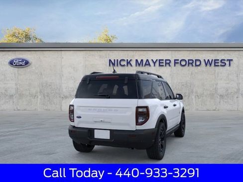 New 2026 Ford Bronco Sport Outer Banks AWD/4WD image 10