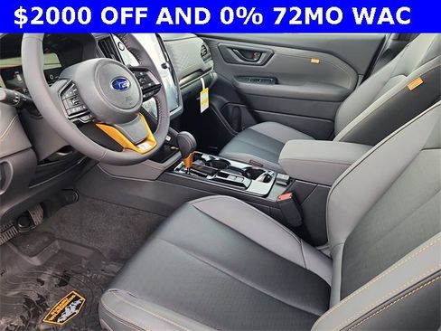 New 2026 Subaru Forester Wilderness image 13