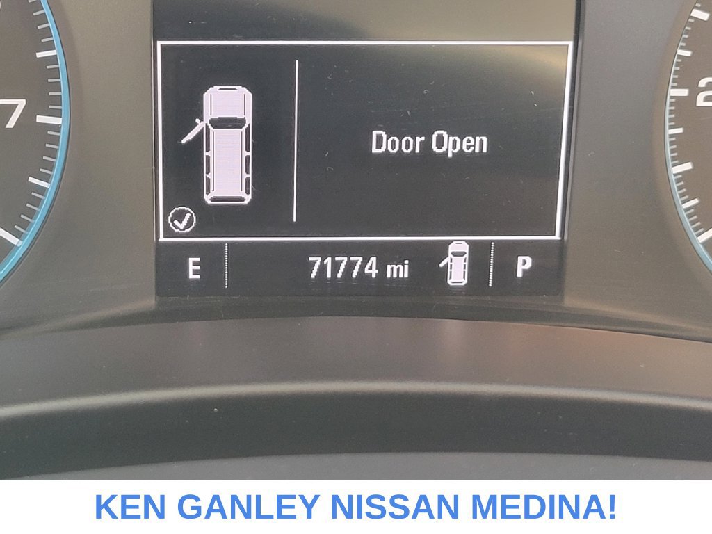 Used 2020 Chevrolet Equinox LS FWD image 32