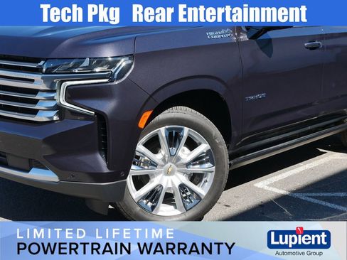 Used 2024 Chevrolet Tahoe High Country w/ Advanced Technology Package AWD/4WD image 27