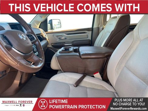 Used 2020 RAM 1500 Laramie image 19