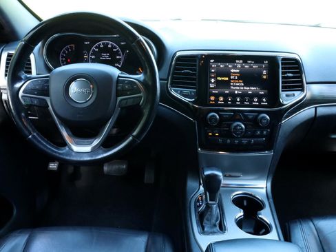 Used 2021 Jeep Grand Cherokee Limited image 15