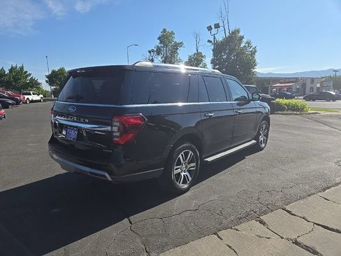 Used 2024 Ford Expedition Max Limited AWD/4WD image 5