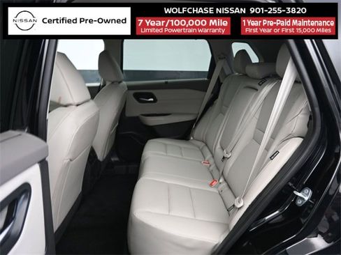 Certified 2023 Nissan Rogue SV w/ SV Premium B Package image 13