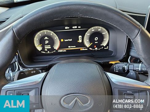 Used 2023 INFINITI QX60 Luxe w/ Cargo Package image 24