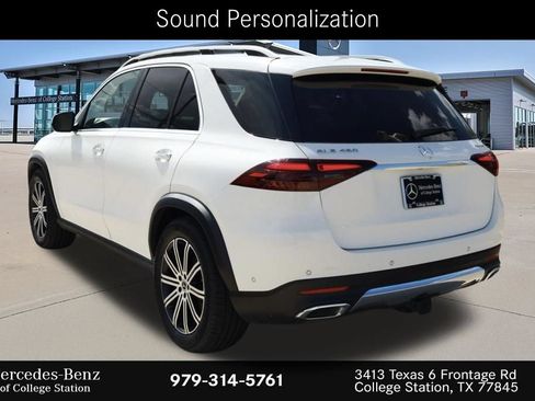 Certified 2024 Mercedes-Benz GLE 450 4MATIC image 8