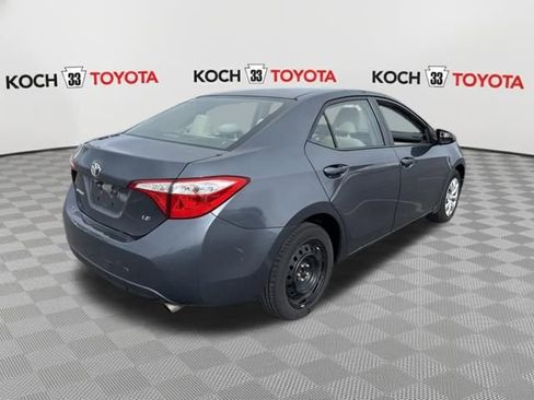 Used 2016 Toyota Corolla LE image 8