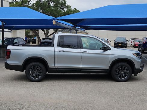 New 2026 Honda Ridgeline Sport image 6