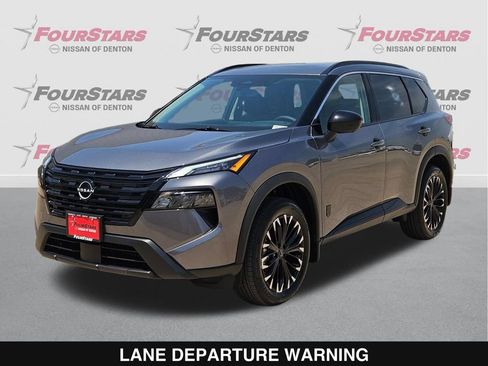 New 2026 Nissan Rogue Dark Armor FWD image 9