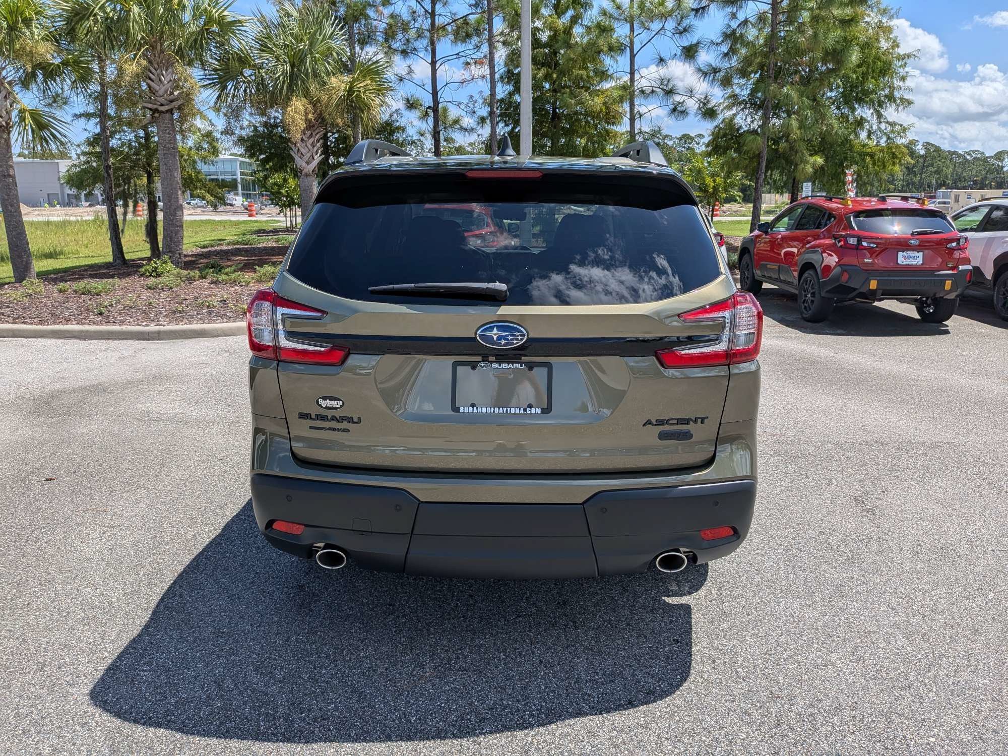 New 2026 Subaru Ascent Bronze Edition AWD/4WD image 5
