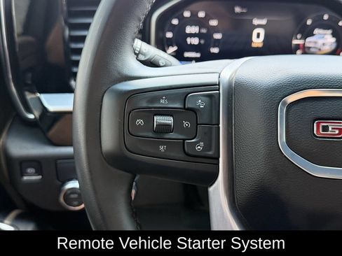 Used 2026 GMC Sierra 1500 SLT RWD image 16