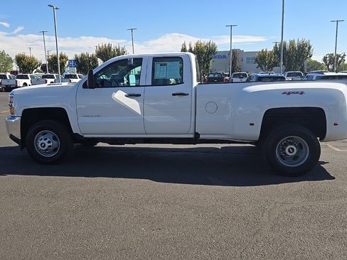 Used 2016 Chevrolet Silverado 3500 W/T AWD/4WD image 7