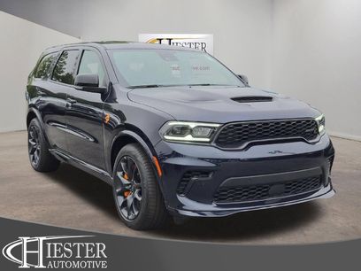 New 2026 Dodge Durango SRT Hellcat w/ Premium Group