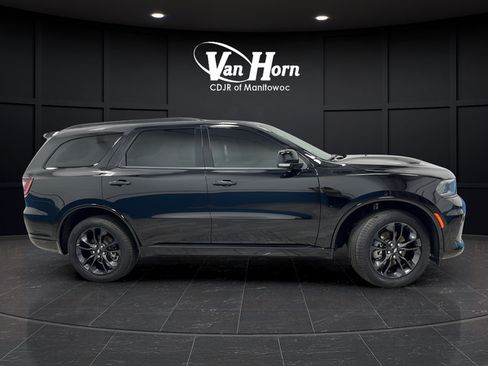 Used 2025 Dodge Durango GT AWD/4WD image 8