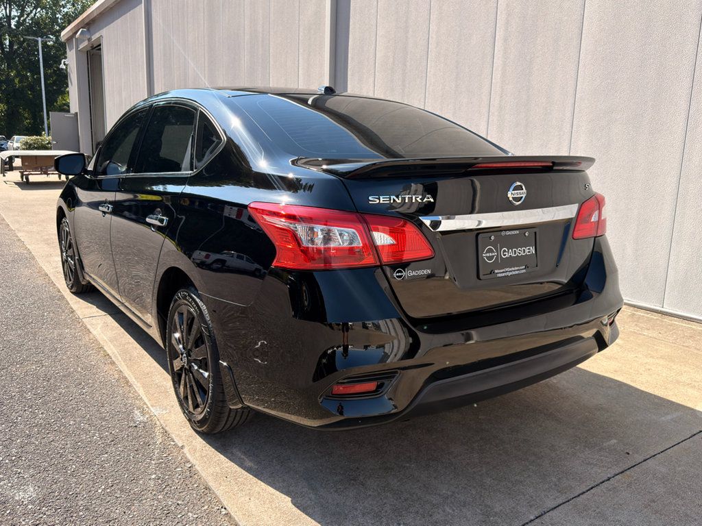 Used 2016 Nissan Sentra SV FWD image 7