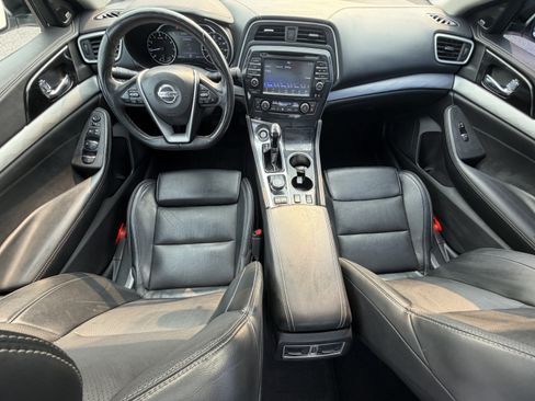 Used 2017 Nissan Maxima 3.5 SL FWD image 2