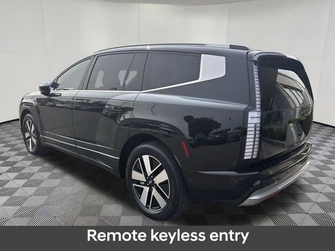 New 2026 Hyundai Ioniq 9 SEL AWD/4WD image 4