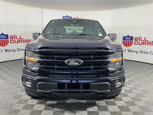 New 2026 Ford F150 XLT w/ XLT Black Appearance Package AWD/4WD image 8