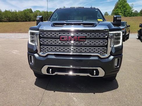Used 2021 GMC Sierra 2500 Denali w/ Denali Ultimate Package AWD/4WD image 7