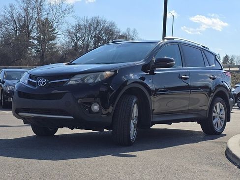 Used 2015 Toyota RAV4 Limited w/ Technology Package image 17