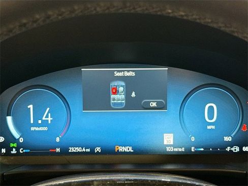 Used 2023 Ford Escape Platinum image 11