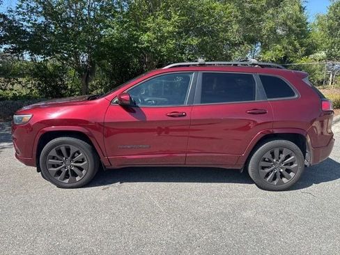 Used 2020 Jeep Cherokee High Altitude AWD/4WD image 2