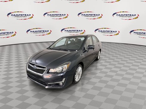 Used 2015 Subaru Impreza 2.0i Limited image 4