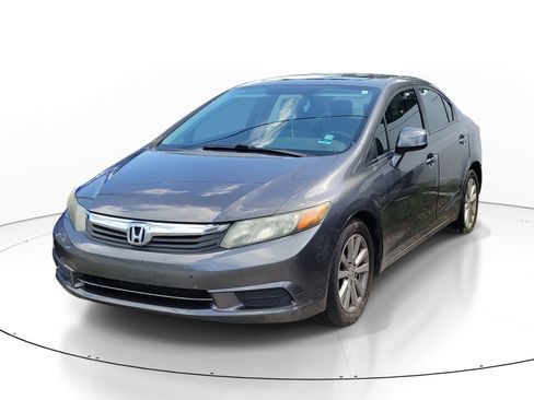 Used 2012 Honda Civic EX-L image 3