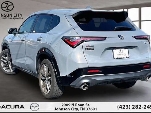Certified 2025 Acura ADX A-Spec AWD/4WD image 13