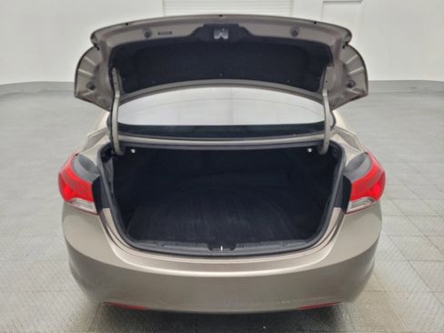 Used 2013 Hyundai Elantra Limited w/ Technology Pkg image 29