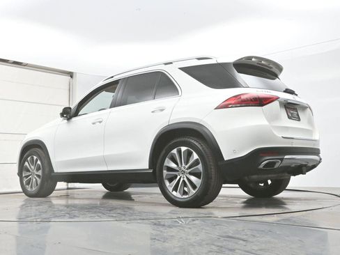 Used 2021 Mercedes-Benz GLE 350 4MATIC image 35