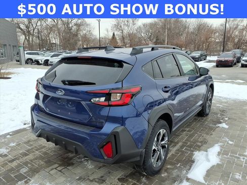New 2026 Subaru Crosstrek 2.0i Premium image 7