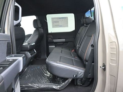 New 2025 Ford F150 Lariat w/ Equipment Group 501A Mid image 8