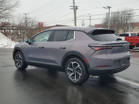 New 2026 Chevrolet Equinox EV LT FWD image 5
