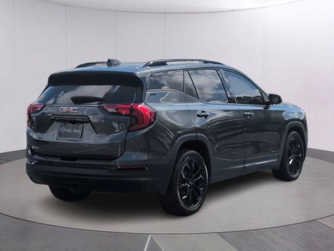 Used 2021 GMC Terrain SLT w/ Elevation Edition FWD image 7