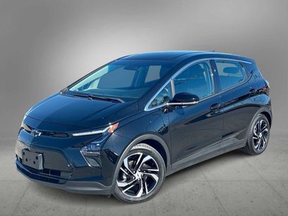 Used 2023 Chevrolet Bolt LT w/ Infotainment Package