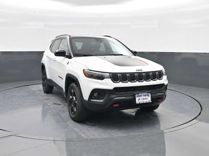 Used 2024 Jeep Compass Trailhawk