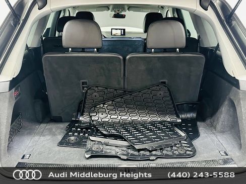 Used 2018 Audi Q7 2.0T Premium Plus w/ Premium Plus Package AWD/4WD image 32
