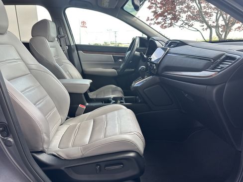 Used 2021 Honda CR-V EX-L image 19